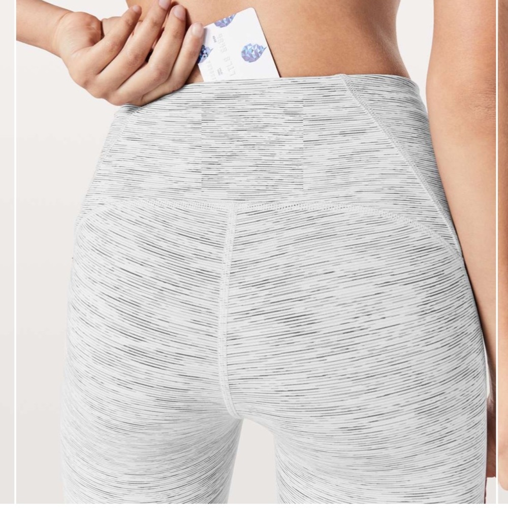 Lululemon Train Times